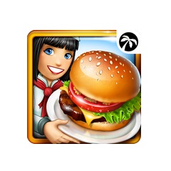 烹饪发烧友:Cooking Fever