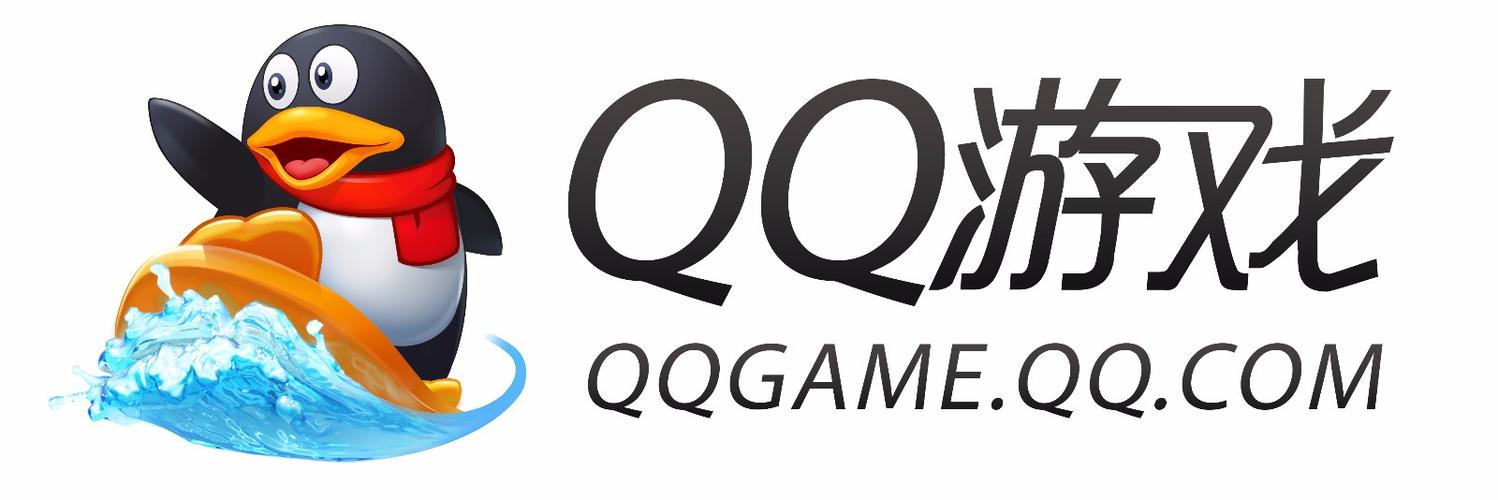 QQ游戏段首LOGO