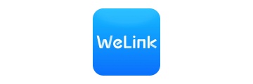 华为云WeLink段首LOGO