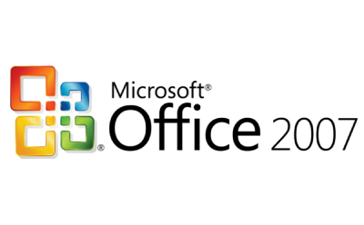 office 2007段首LOGO