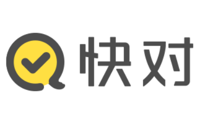 快对作业段首LOGO