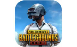 pubg地铁逃生段首LOGO