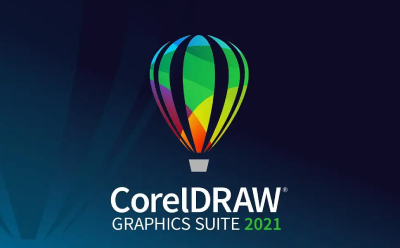 CorelDRAW段首LOGO