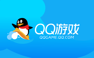 QQ游戏大厅段首LOGO