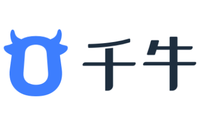 千牛段首LOGO